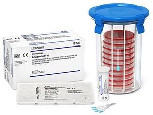 Anaerobic Culture Methods with the Anaerocult ® System.